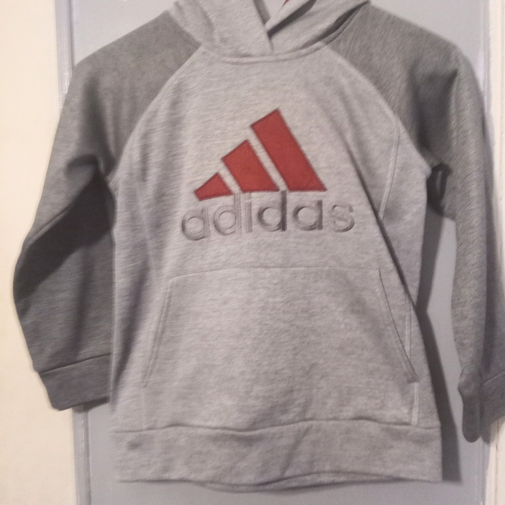 Boys Adidas Hoodie
